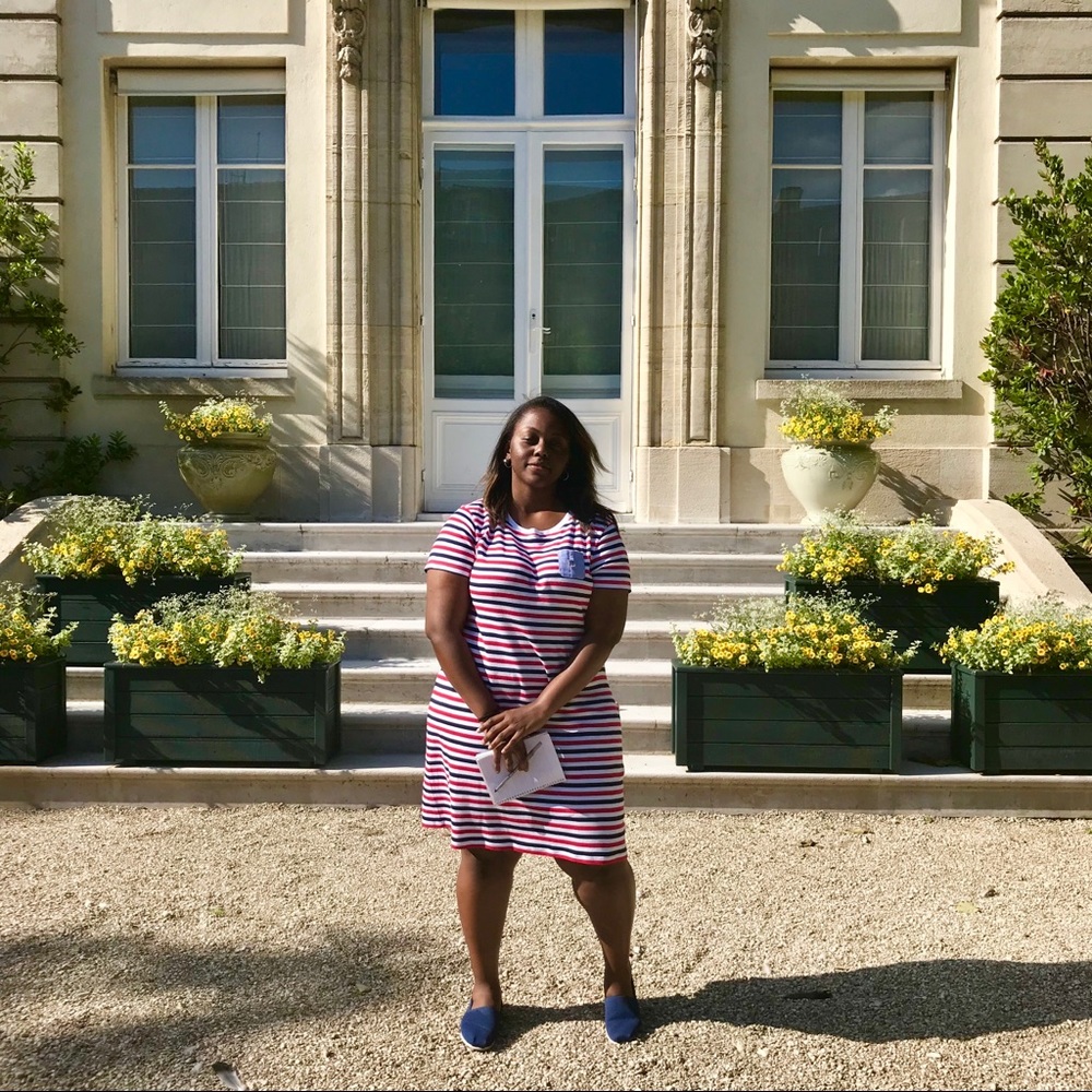 Meet your Posher, Leiah